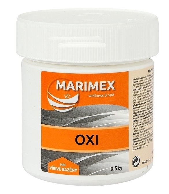 Marimex Spa OXI 0