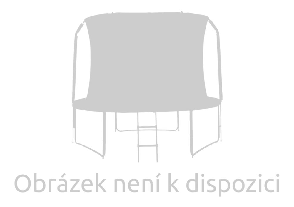 Náhradní trubka rámu ve tvaru L (B) pro trampolínu Marimex Comfort Spring 213x305 cm - 116