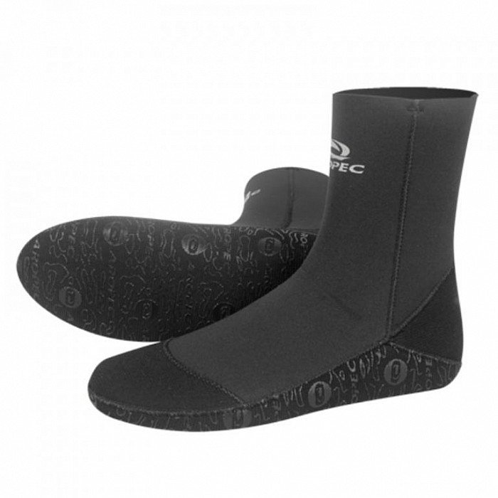 Neoprenové Ponožky Aropec Tex 3 Mm L