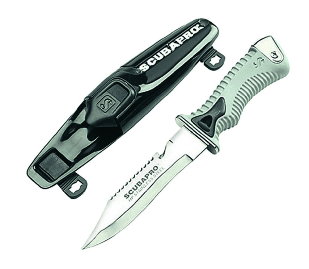 Nůž Scubapro K6