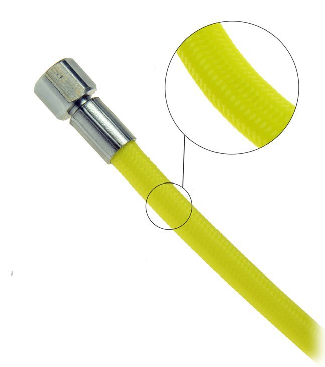 Tecline Lp Hadice Proflex (žlutá) Délka: 2